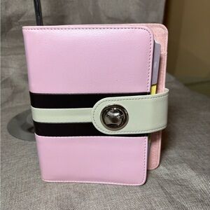 Franklin Covey Monthly Planners with Franklin Covey Inserts